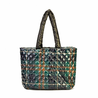 Handbag Keddo 398107/47-02 Green Black