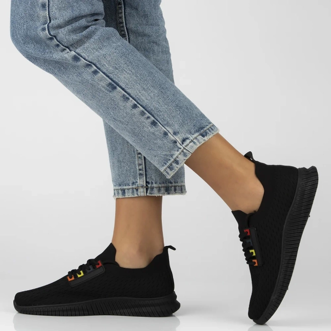 Filippo sneakers DTN7094/25 BK Black