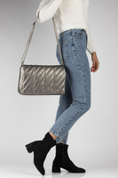 Filippo handbag AS-268 silver