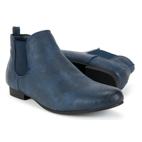 Ankle boots FILIPPO DBT287/16 NV Navy
