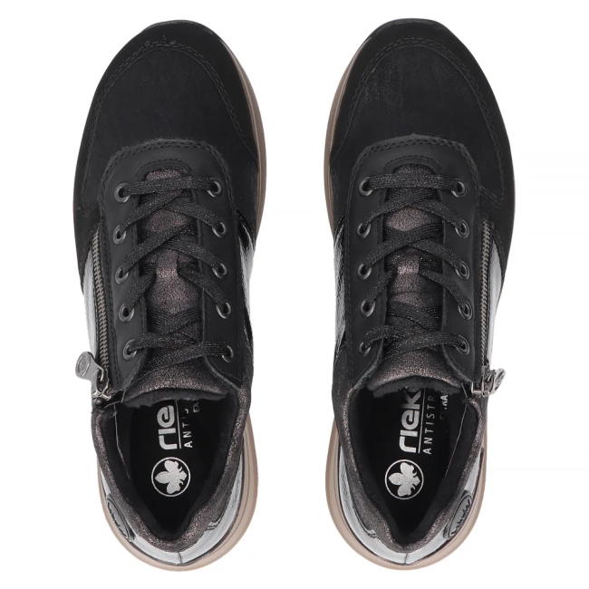 Shoes Filippo N1407-00 black