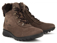 Booties IMAC 164385 407338 30053/017 Dark Brown