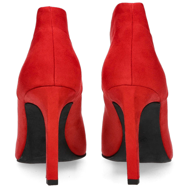 Botki Marco Tozzi 2-25019-34 500 Red