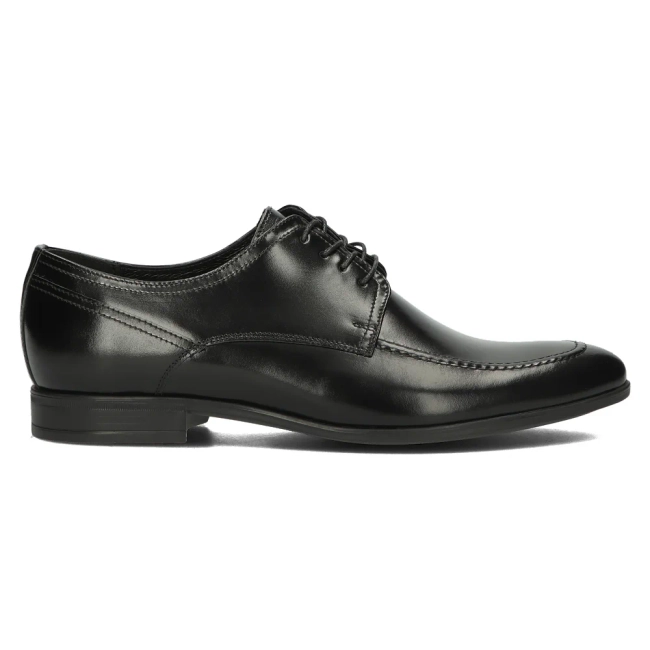 Leather shoes Filippo F-7221-136 black