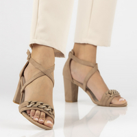 Sandals Filippo DS3665/22 BE beige