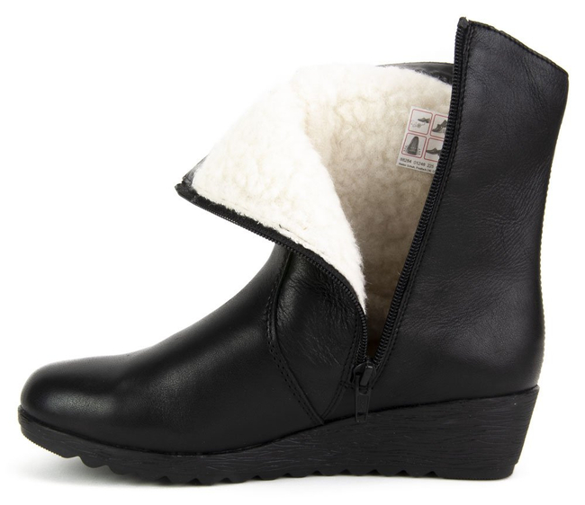 Kozaki Rieker X2484-00 Black