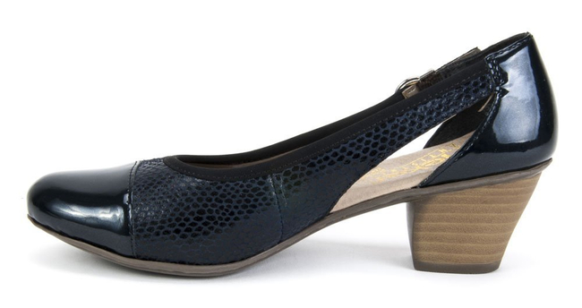 Shoes Rieker 45082-14 Blue