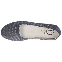 Półbuty Filippo DP1269/20 NV navy