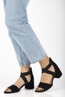 Sandals Filippo DS2093/21 Bk black