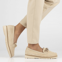 Leather lords Filippo DP4561/23 BE beige