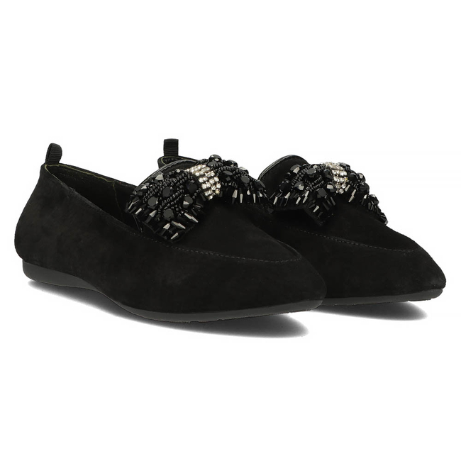 Leather lords Filippo DP4511/23 BK black