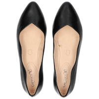 Półbuty Caprice 9-24201-24 022 Black Nappa