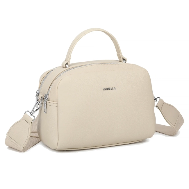 Khaki shoulderbag urban lux