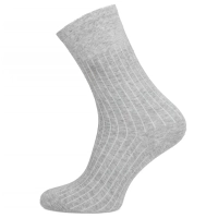 Women's Socks LM325-64 ight grey