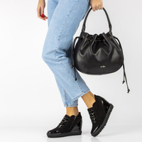 Handbag Filippo Messenger Bag TD0141/21 BK black