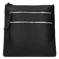 Messenger bag black classic