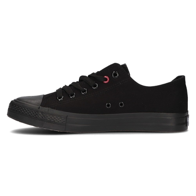 Filippo SNEAKERS MTN2079/21 BK BK black