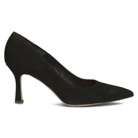 Leather pumps Bravo Moda 0059 black