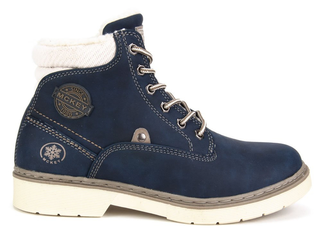 Trappers McKey DTR603/18NV Navy