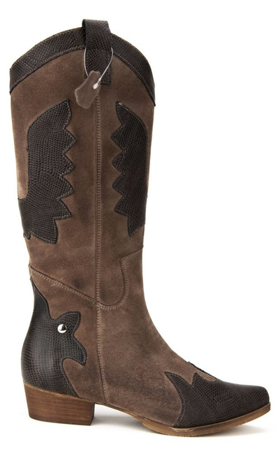 Boots Filippo 04324-02/00-3 Bronze