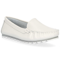 Filippo Loafers DP130/20 WH White