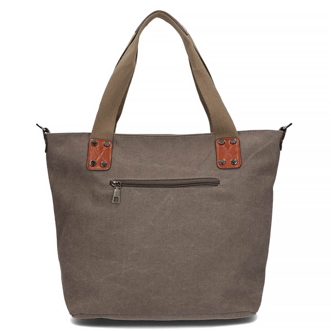 Ines Delaure handbag 1682675 grey