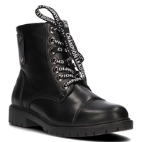 Botki Filippo DBT3069/21 BK czarne