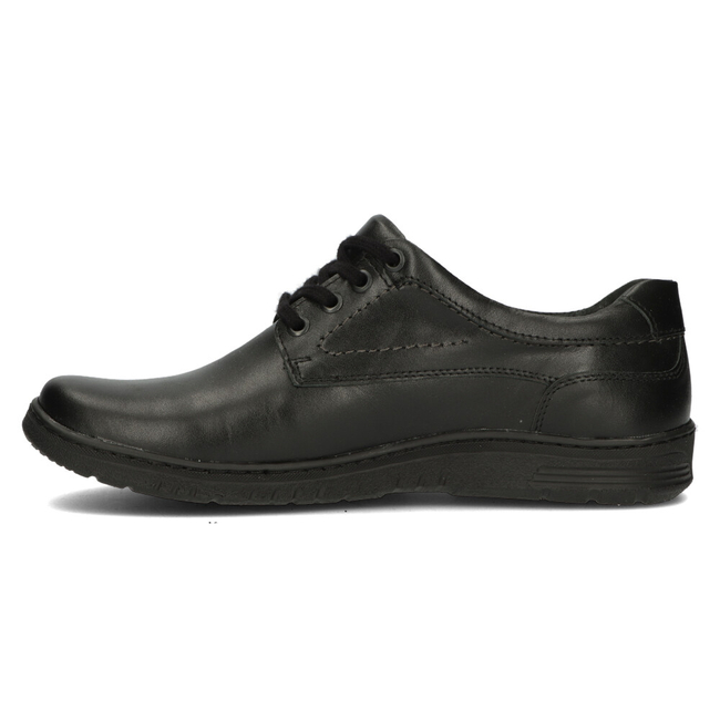 Leather shoes Filippo 921 black