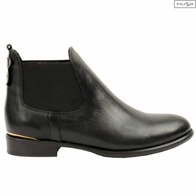 Ankle boots LEMAR 257 m.black 8021899