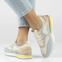 Sneakersy Filippo DP7843/26 GR szare