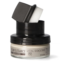 Coccine Cream Elegance shoe cream 50 ml colorless