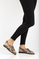 Sandals Filippo DS2104/21 GM gun metal