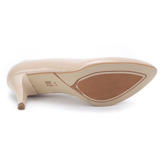 Pumps ESKA 1225 231 Beige