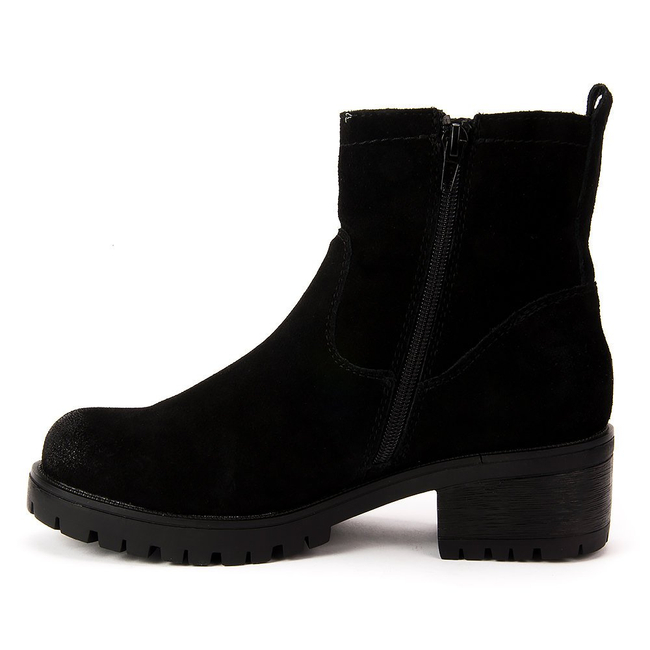 Ankle boots FILIPPO DBT390/17 BK Black