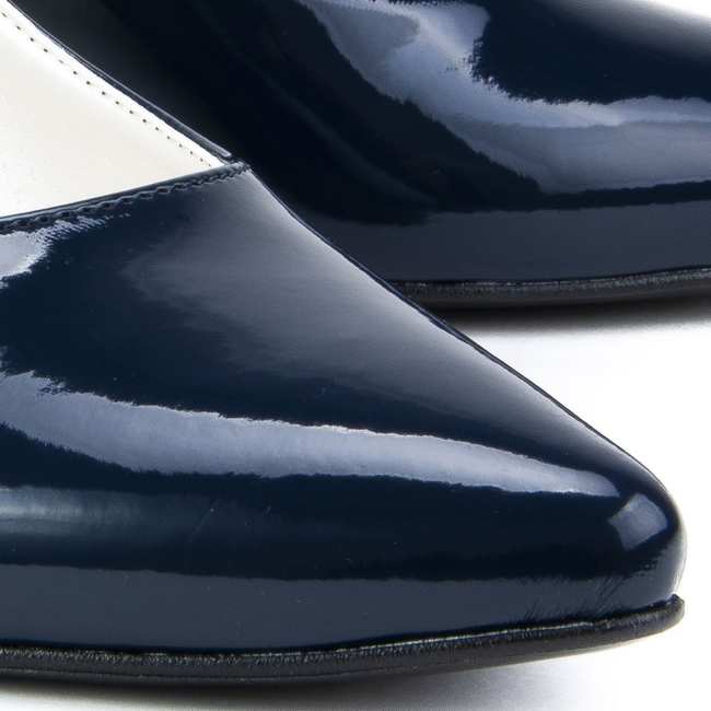 Pumps FILIPPO 2161 Navy Lacquer