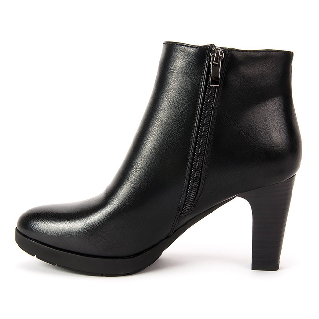 Ankle boots Filippo DBT 328/17 BK black