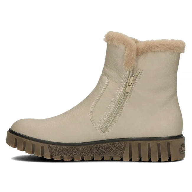 Ankle Boots Rieker Y3481-60 beige