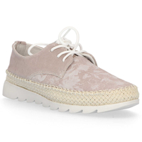 Leather shoes Filippo DP701/20 BE beige