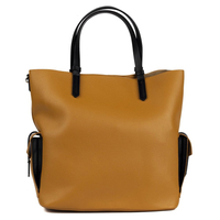 Handbag Shoperka Filippo TD0109/20 Yellow