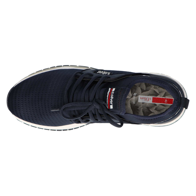 Shoes S.Oliver 5-13639-24 805 Navy