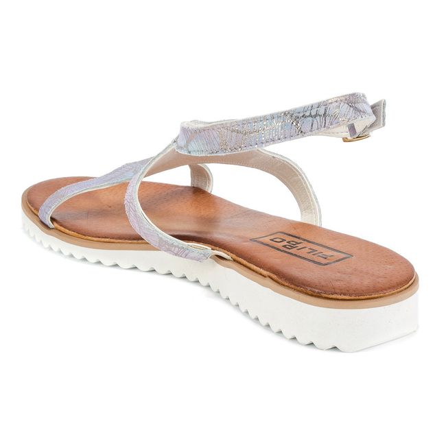 Sandals FILIPPO 2041 rainbow/k 8024347