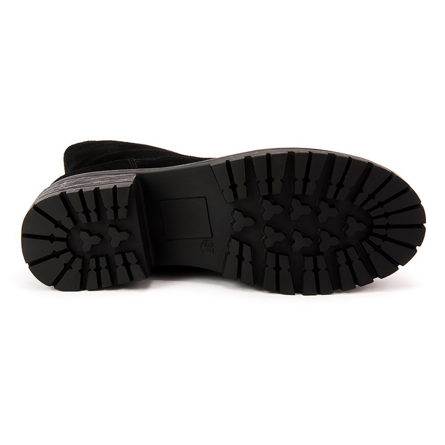 Ankle boots FILIPPO DBT390/17 BK Black