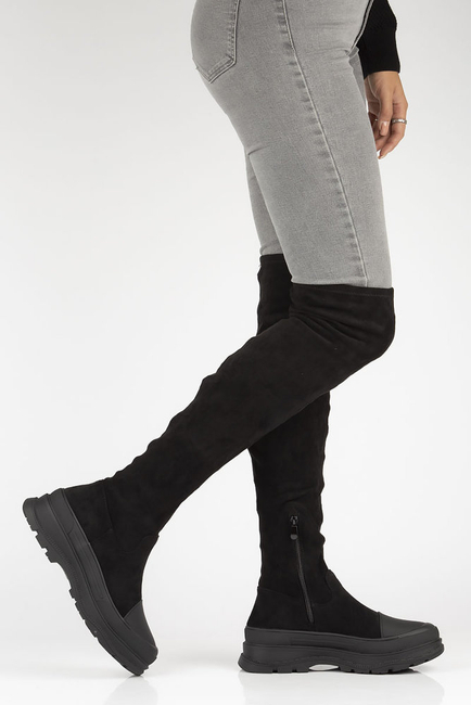 Filippo Boots HQ281 Black