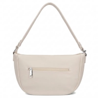 Beige handbag Mika