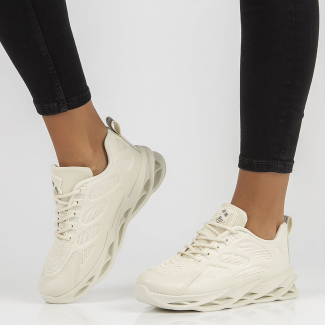 Filippo sneakers 21-Q17 beige