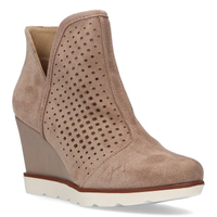 Wedge ankle boots Filippo DBT2069/21 TP taupe