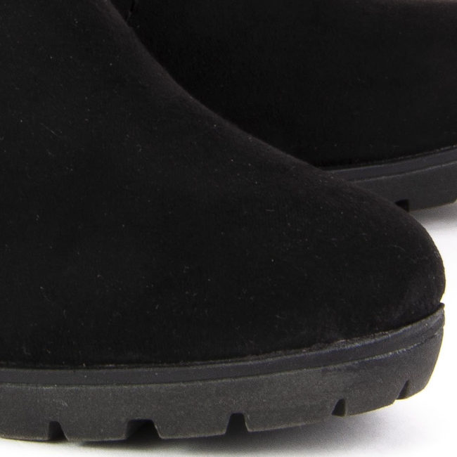 Botki Jana 8-25374-21 001 Black