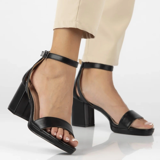 Sandals Filippo DS4488/24 BK black