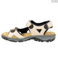 Sandały RIEKER 68872-60 beige 8023612