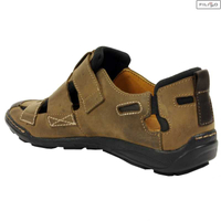 Shoes KACPER 1-4213 K.372 brown+black 8022572